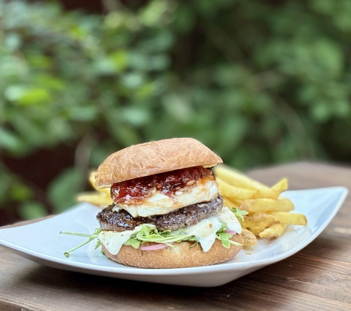 Kuukauden burgeri