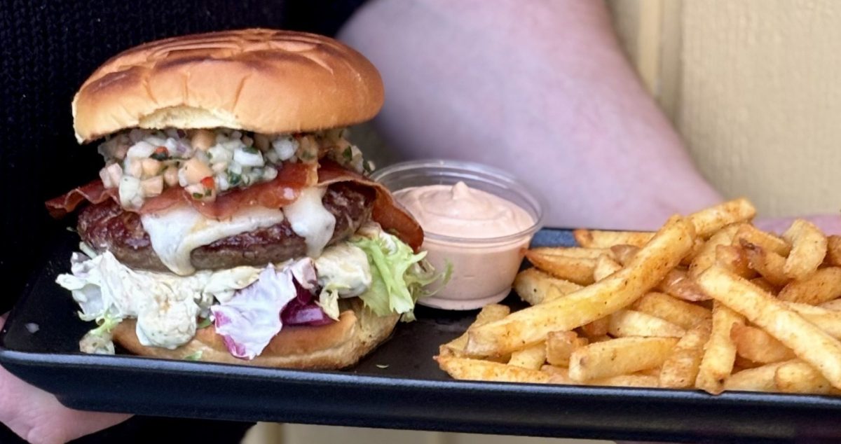 Jerry's Grill dipit