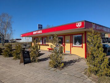 Jerry's Grill Itäharju grillikioski